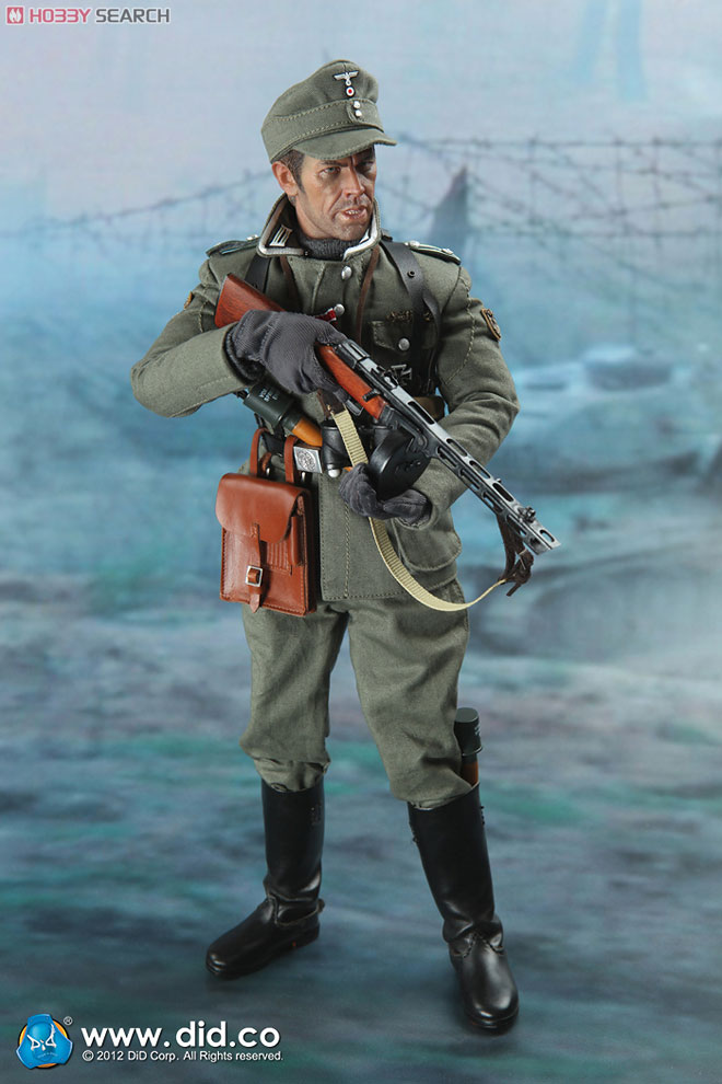 ドイツ陸軍上級曹長 東部戦線 1943 スタイナー (ドール) 商品画像9