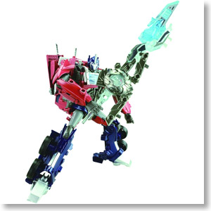 AM-21 アームズマスターオプティマス (完成品)