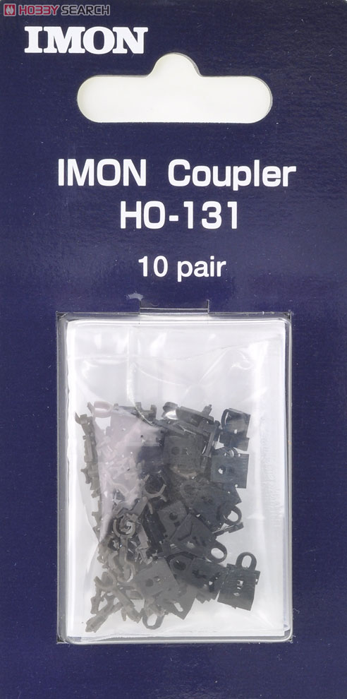 HO-131 IMONカプラー (10両分・10組) (鉄道模型) 商品画像1