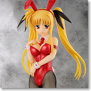 Fate T. Harlaown: Bunny Ver. (PVC Figure)
