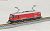 Glacier Express Standard Set (included 3 straight tracks to display) (Basic 3-Car Set) (Model Train) Item picture3