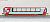 Glacier Express Four Car Additional Set (Add-On 4-Car Set) (Model Train) Item picture1