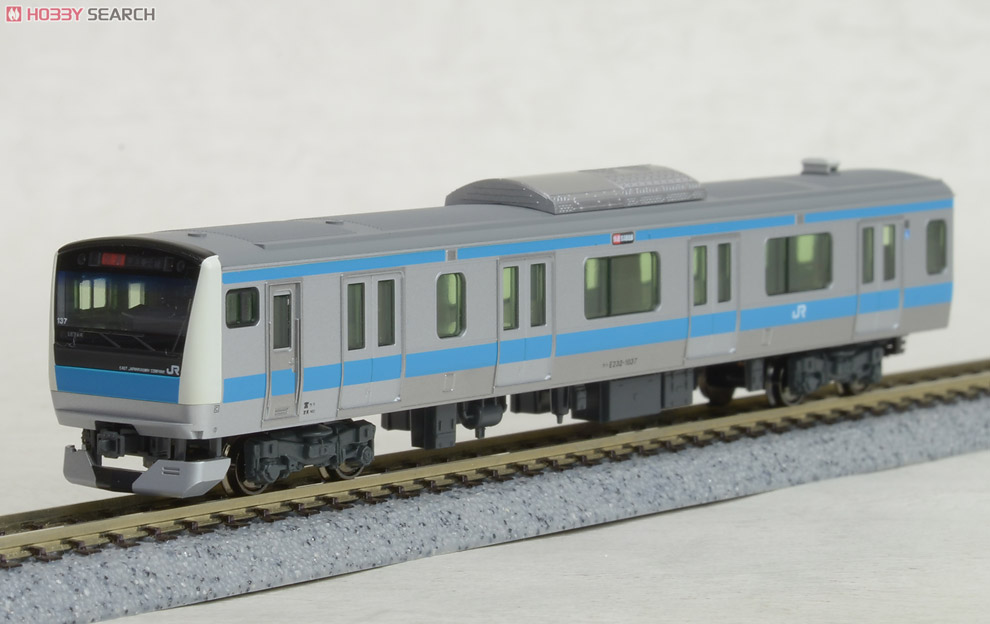 E233系1000番台 京浜東北線 (基本・3両セット) (鉄道模型) 商品画像3