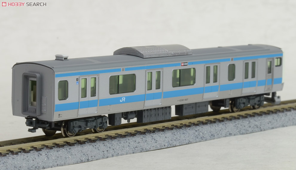 E233系1000番台 京浜東北線 (基本・3両セット) (鉄道模型) 商品画像4