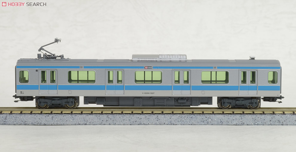 E233系1000番台 京浜東北線 (基本・3両セット) (鉄道模型) 商品画像5