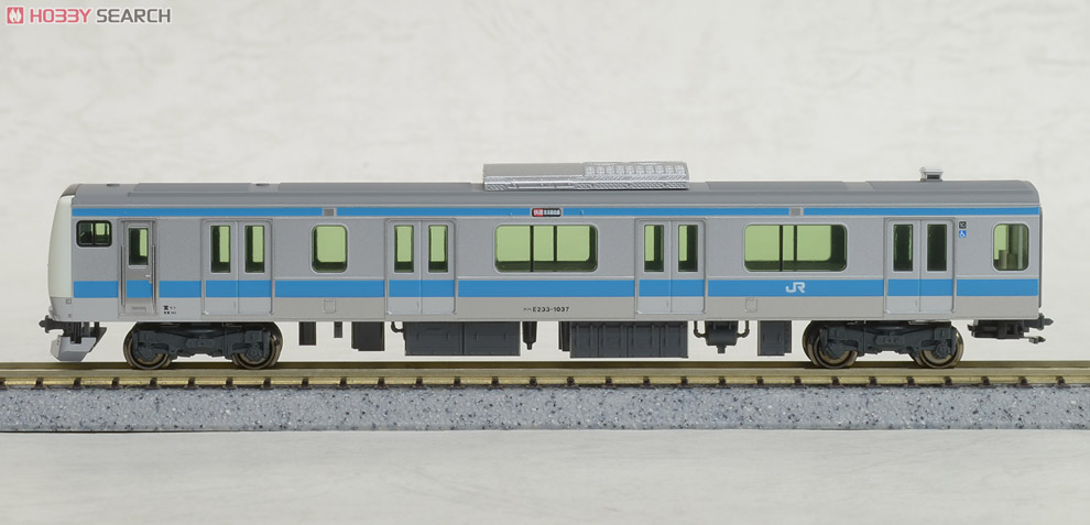 E233系1000番台 京浜東北線 (基本・3両セット) (鉄道模型) 商品画像6