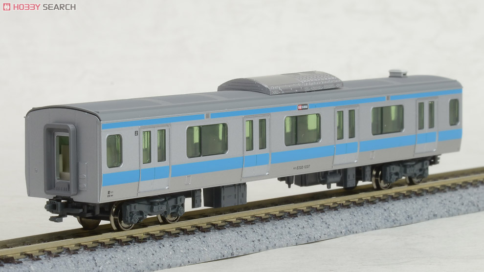 E233系1000番台 京浜東北線 (増結A・3両セット) (鉄道模型) 商品画像3