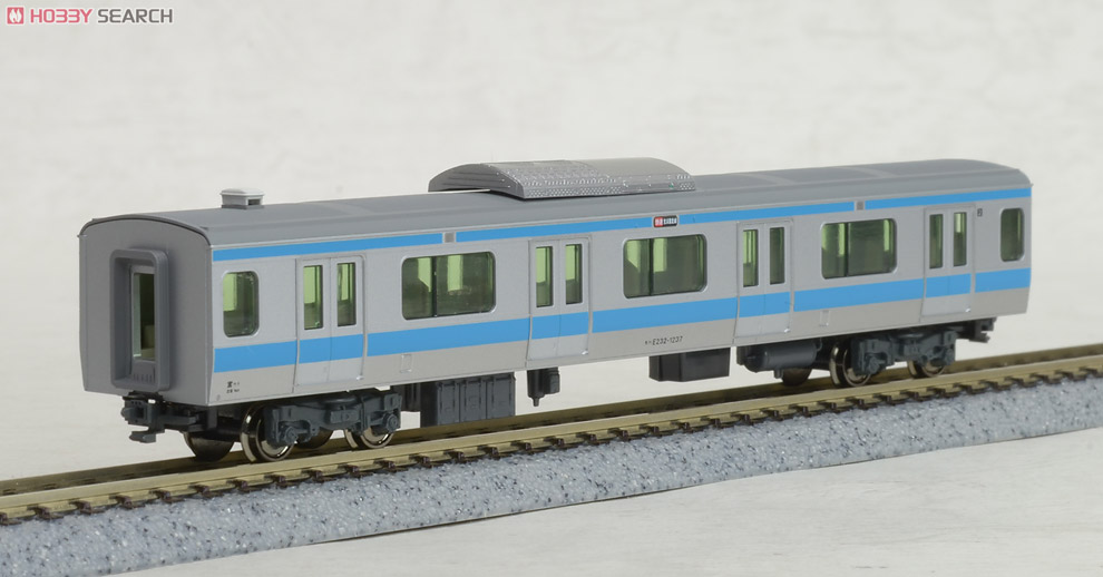 E233系1000番台 京浜東北線 (増結A・3両セット) (鉄道模型) 商品画像4