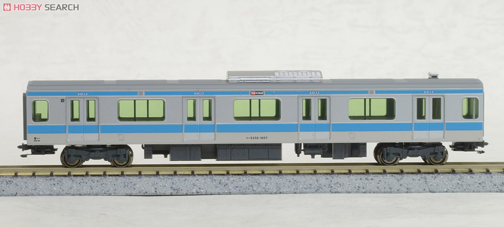 E233系1000番台 京浜東北線 (増結A・3両セット) (鉄道模型) 商品画像5