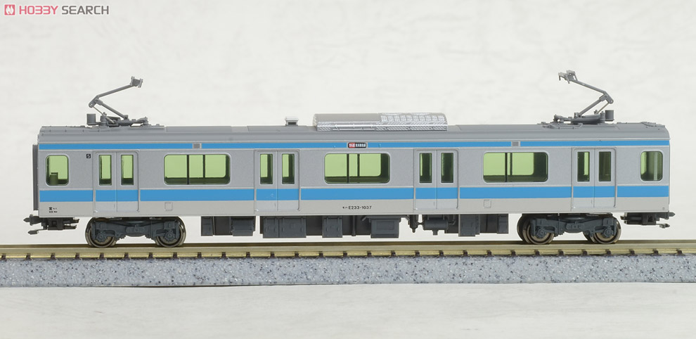 E233系1000番台 京浜東北線 (増結A・3両セット) (鉄道模型) 商品画像6