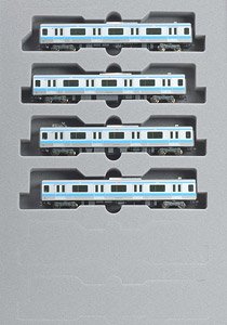 E233系1000番台 京浜東北線 (増結B・4両セット) (鉄道模型)