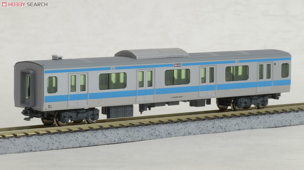 E233系1000番台 京浜東北線 (増結B・4両セット) (鉄道模型) 商品画像4