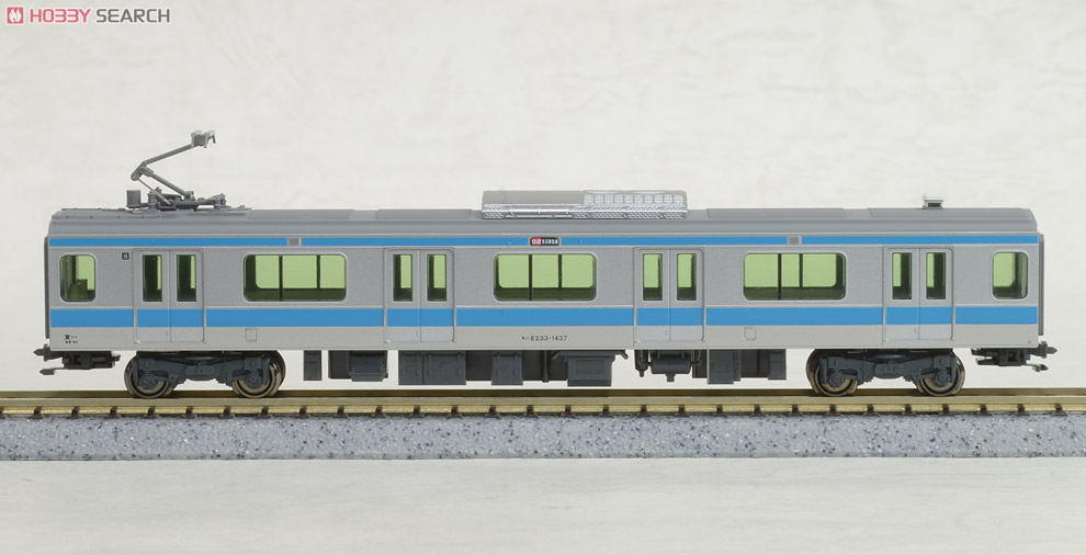 E233系1000番台 京浜東北線 (増結B・4両セット) (鉄道模型) 商品画像6