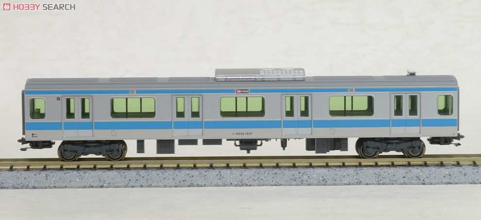 E233系1000番台 京浜東北線 (増結B・4両セット) (鉄道模型) 商品画像7