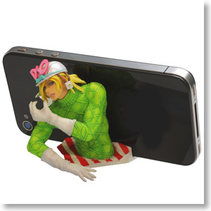 Steel Ball Run Mobile stand -Dio- (Anime Toy)