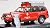 日産 サファリ GRAN ROAD LIMITED (Y61) 2004 大阪府堺市消防局指揮車両 (ミニカー) 商品画像6