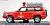 日産 サファリ GRAN ROAD LIMITED (Y61) 2004 大阪府堺市消防局指揮車両 (ミニカー) 商品画像7