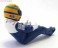 ウィリアムズ FW16 ブラジルGP ドライバーフィギュア付 (プラモデル) 商品画像2 サムネイル