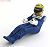 ウィリアムズ FW16 ブラジルGP ドライバーフィギュア付 (プラモデル) 商品画像1