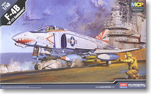 F-4B VF-111 サンダウナーズ (MCP) (プラモデル)