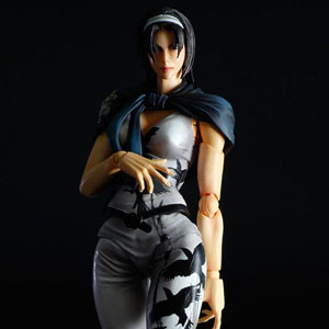 鉄拳タッグトーナメント2 PLAY ARTS改 風間準 (完成品)
