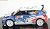シュコダ ファビア S2000 2010年 ラリー・イーペル 優勝 #10 F.Loix/F.Miclotte (ミニカー) 商品画像2