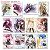 Little Busters! Ecstasy Clear Poster Collection vol.2 12 pieces (Anime Toy) Item picture2