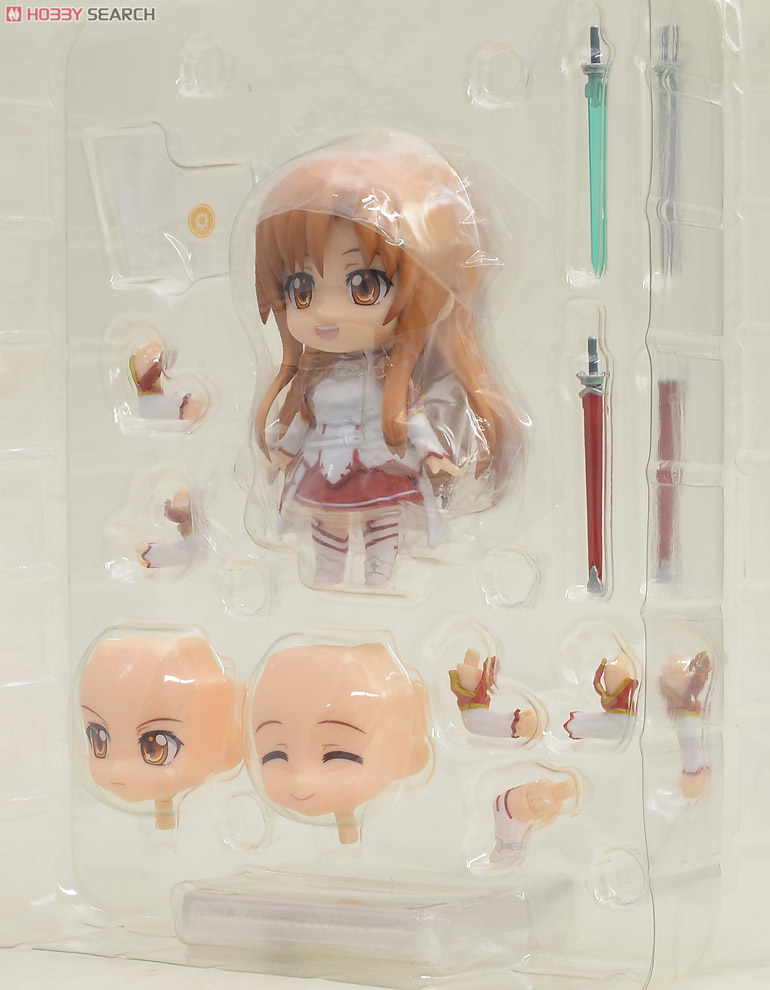Nendoroid Asuna (PVC Figure) Item picture7