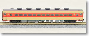 国鉄ディーゼルカー キロ26-100形 (帯入り) (鉄道模型)