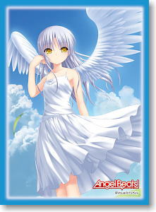 キャラクタースリーブコレクション プラチナグレード Angel Beats! 「天使」 (カードスリーブ)
