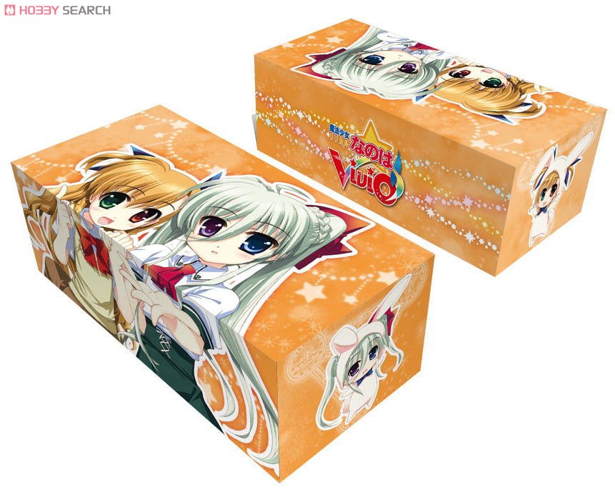 キャラクターカードボックスコレクション 魔法少女リリカルなのはViVid 「ヴィヴィオ＆アインハルト」 (カードサプライ) 商品画像1