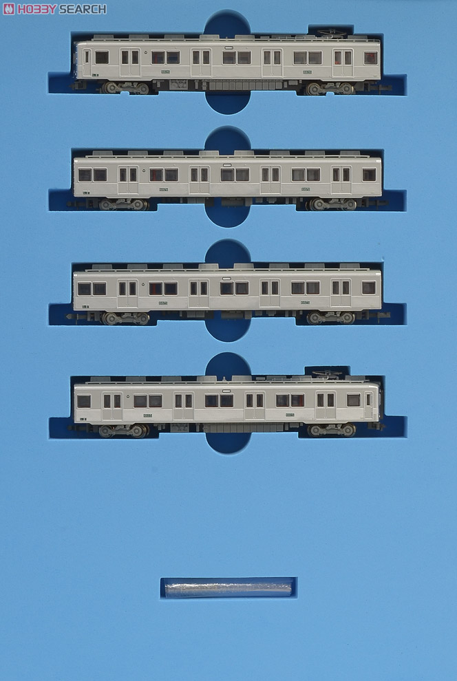 Nankai Series 6100 Old Color (4-Car Set) (Model Train) Item picture1