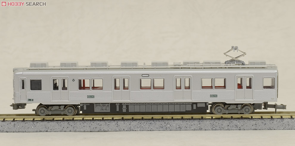 Nankai Series 6100 Old Color (4-Car Set) (Model Train) Item picture2