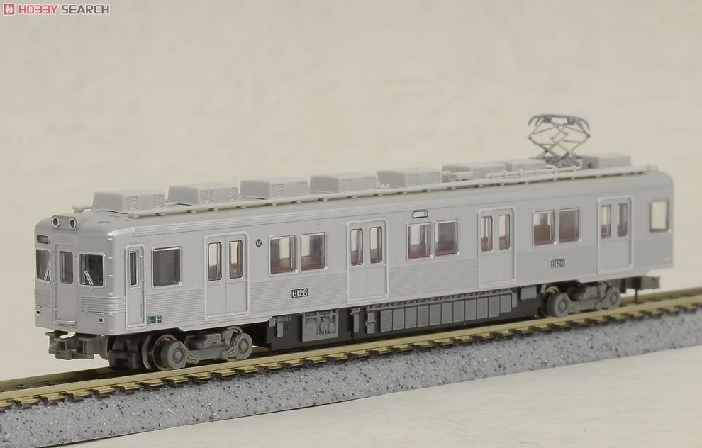 Nankai Series 6100 Old Color (4-Car Set) (Model Train) Item picture3