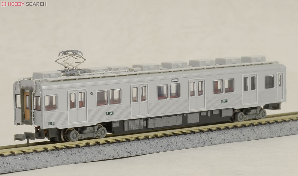 Nankai Series 6100 Old Color (4-Car Set) (Model Train) Item picture4