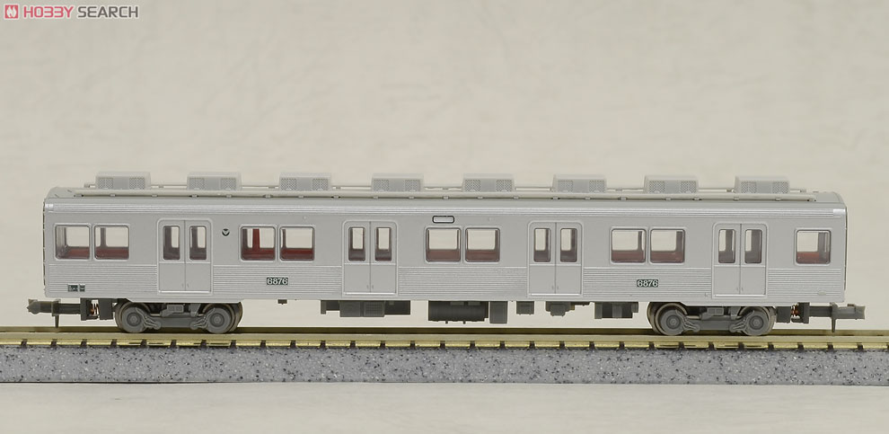 Nankai Series 6100 Old Color (4-Car Set) (Model Train) Item picture5