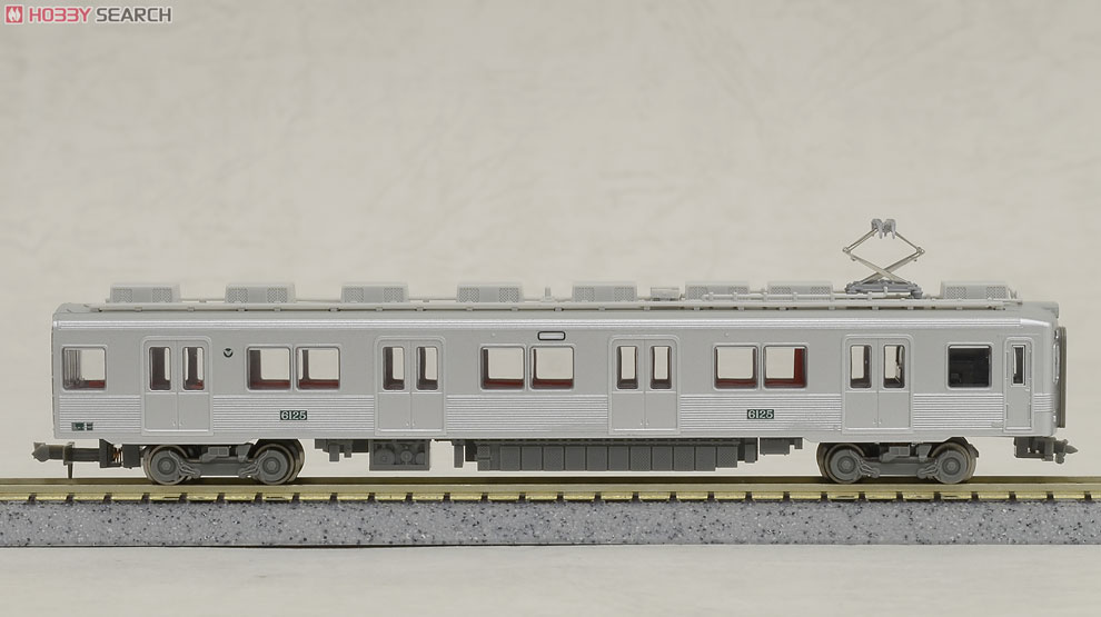 Nankai Series 6100 Old Color (4-Car Set) (Model Train) Item picture7