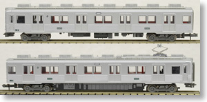 Nankai Series 6100 Old Color (2-Car Set) (Model Train)