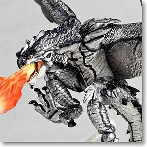 Revoltech Rathalos Rarespecies Series No.121EX - Power Shop Limited (Completed)