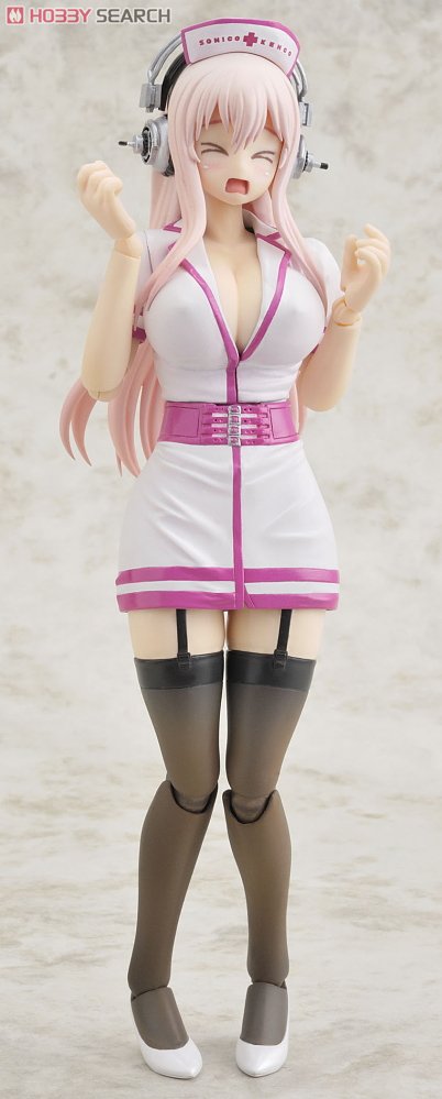Amazon.com: Gutto kuru Figure Collection 53 - Suoper Sonico