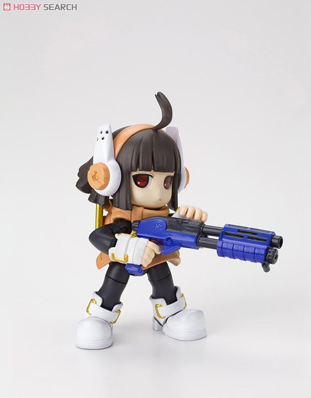 Combat-san Rookie (Plastic model) Item picture17