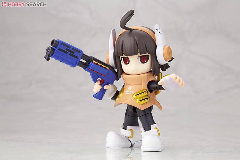 Combat-san Rookie (Plastic model) Item picture18