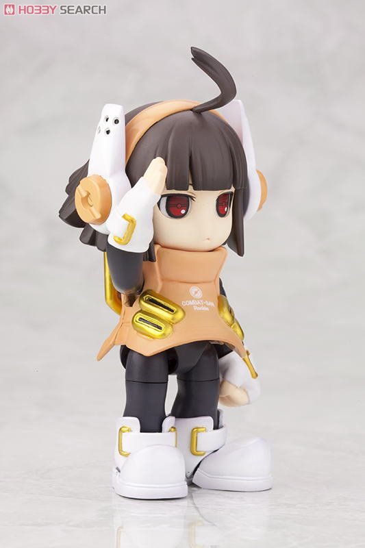 Combat-san Rookie (Plastic model) Item picture5