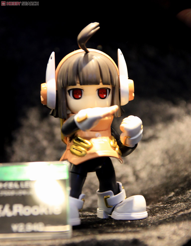 Combat-san Rookie (Plastic model) Other picture8