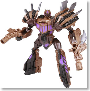 TG03 トランスフォーマージェネレーションズ ディセプティコン ブラストオフ (ブルーティカス) (完成品)