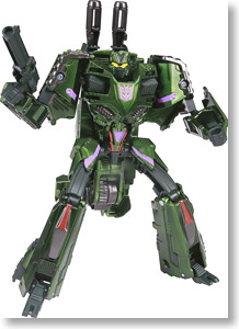 TG05 トランスフォーマージェネレーションズ ブロウル (ブルーティカス) (完成品)