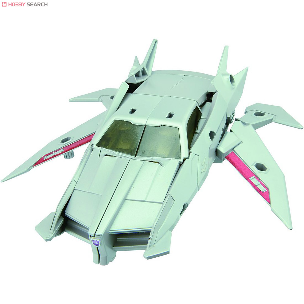 AM-34 トランスフォーマープライム ジェットビーコン ジェネラル (完成品) 商品画像2