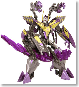 TG08 トランスフォーマージェネレーションズ キックバック (完成品)