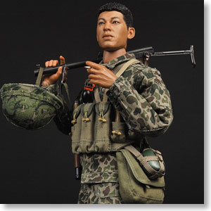 ソルジャー・ストーリー 1/6 アクションフィギュア PLA 中国人民解放軍 (中越戦争1979年) (ドール)