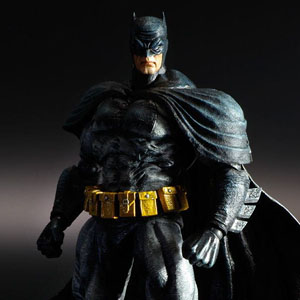 BATMAN ARKHAM CITY PLAY ARTS 改 バットマン ダークナイトリターンズ スキン (完成品)
